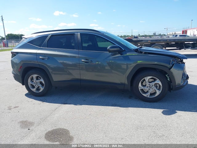 2022 HYUNDAI TUCSON SEL VIN: 5NMJB3AE9NH092811