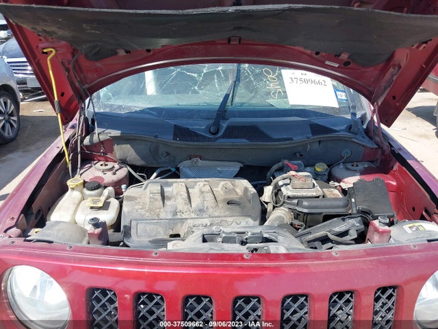 2015 JEEP PATRIOT SPORT VIN: 1C4NJPBB3FD179078