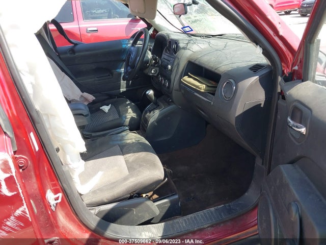 2015 JEEP PATRIOT SPORT VIN: 1C4NJPBB3FD179078