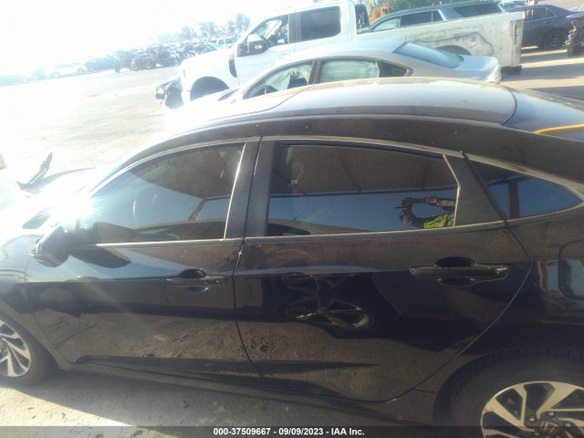 2016 HONDA CIVIC SEDAN EX VIN: 2HGFC2F82GH550818