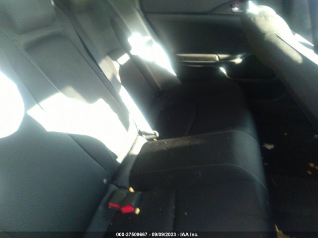 Honda Civic Sedan Ex 2016 2HGFC2F82GH550818 Image 8