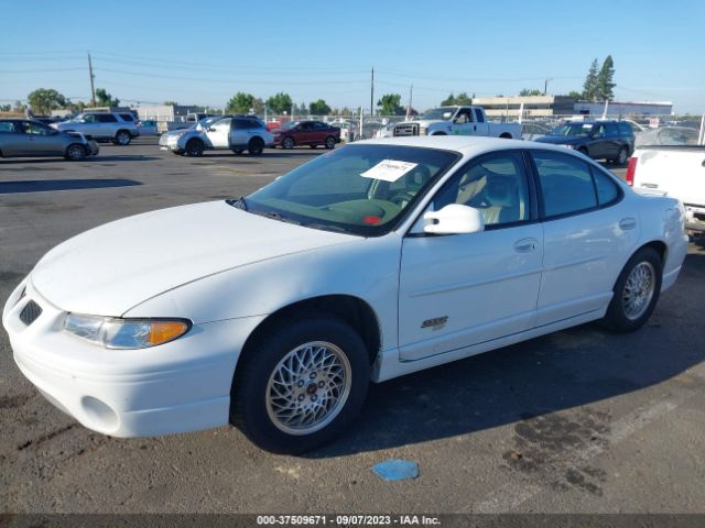 1999 PONTIAC GRAND PRIX GT for Auction - IAA