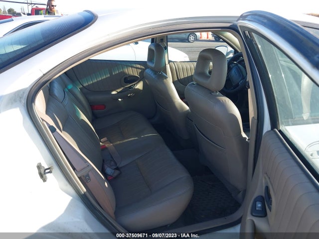 1999 PONTIAC GRAND PRIX GTP VIN: 1G2WR5219XF348247