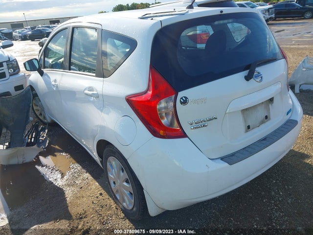 Nissan Versa Note S Plus 2016 3N1CE2CPXGL391774 Image 3