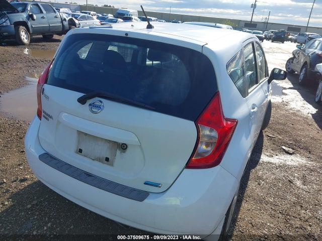 Nissan Versa Note S Plus 2016 3N1CE2CPXGL391774 Image 4
