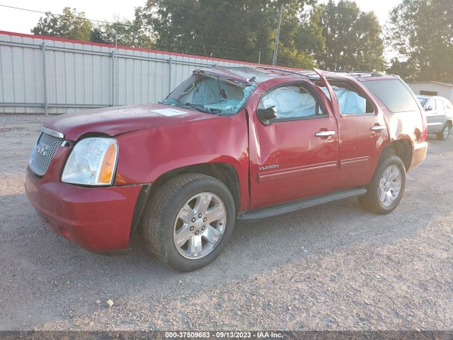 2013 GMC YUKON SLT VIN: 1GKS1CE02DR334827