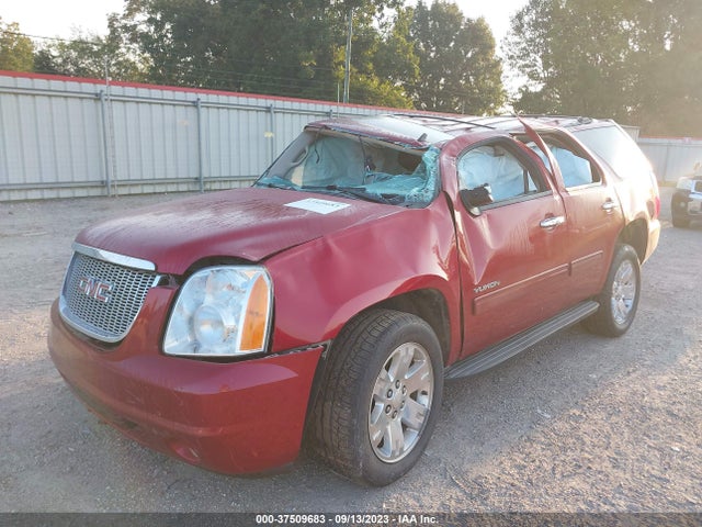 2013 GMC YUKON SLT VIN: 1GKS1CE02DR334827
