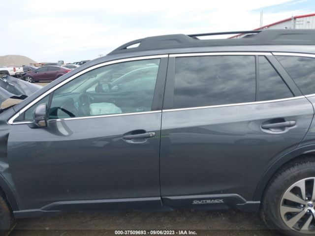 4S4BTACC5M3158846 Subaru Outback Premium