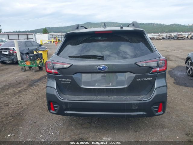 4S4BTACC5M3158846 Subaru Outback Premium