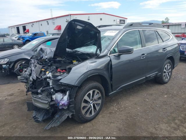 4S4BTACC5M3158846 Subaru Outback Premium