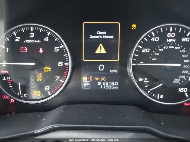 4S4BTACC5M3158846 Subaru Outback Premium