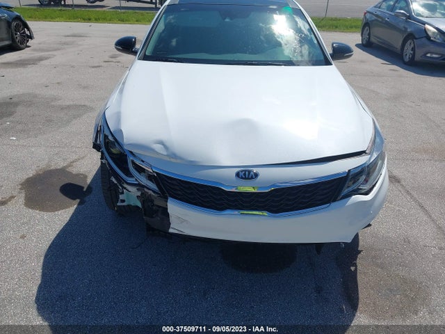 KIA Optima Se 2020 5XXGT4L30LG448566 Image 13
