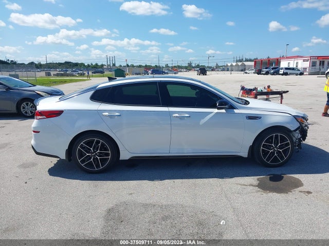 KIA Optima Se 2020 5XXGT4L30LG448566 Image 14