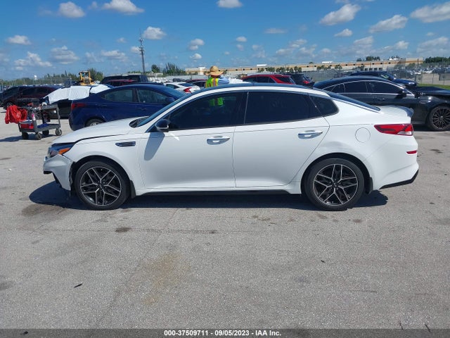 KIA Optima Se 2020 5XXGT4L30LG448566 Image 15