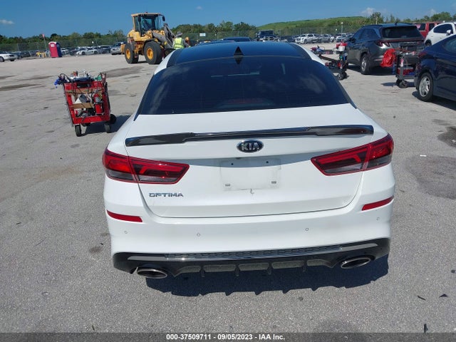 KIA Optima Se 2020 5XXGT4L30LG448566 Image 17
