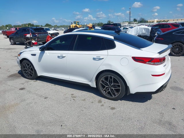 KIA Optima Se 2020 5XXGT4L30LG448566 Image 3