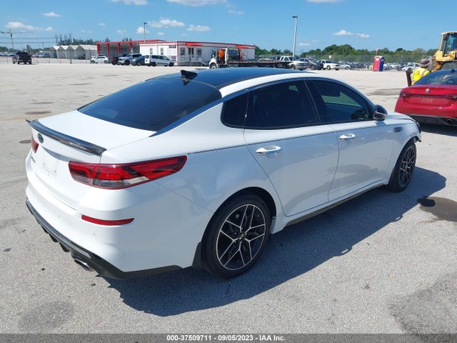 KIA Optima Se 2020 5XXGT4L30LG448566 Image 4
