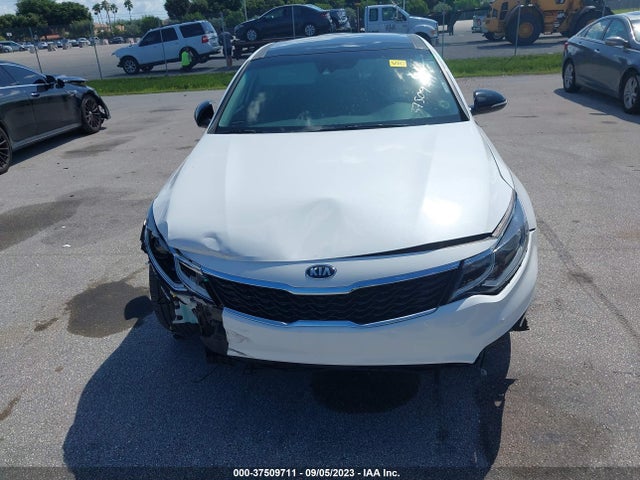 KIA Optima Se 2020 5XXGT4L30LG448566 Image 6