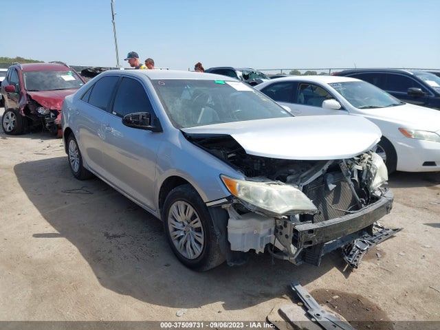Toyota Camry L/le/xle/se/se Sport 2014 4T4BF1FK1ER380344 Image 1