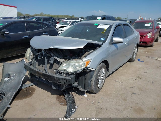Toyota Camry L/le/xle/se/se Sport 2014 4T4BF1FK1ER380344 Image 2