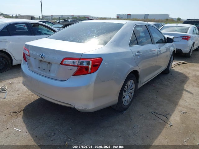 Toyota Camry L/le/xle/se/se Sport 2014 4T4BF1FK1ER380344 Image 4