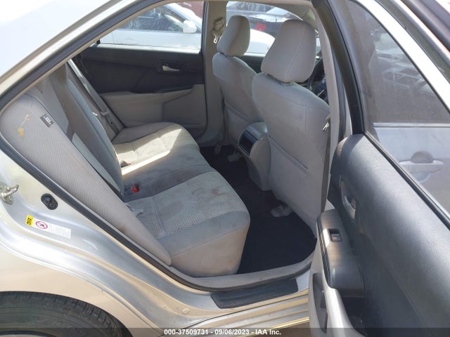 Toyota Camry L/le/xle/se/se Sport 2014 4T4BF1FK1ER380344 Image 8