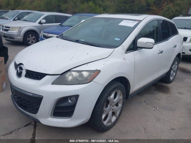 2010 MAZDA CX-7 GRAND TOURING VIN: JM3ER2W32A0336587