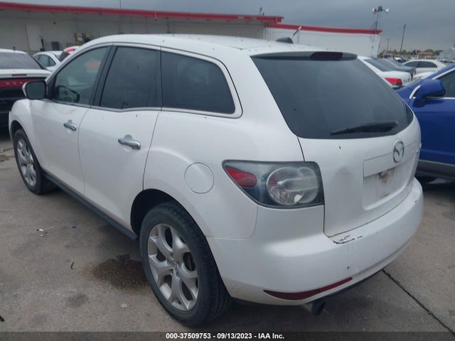 2010 MAZDA CX-7 GRAND TOURING VIN: JM3ER2W32A0336587