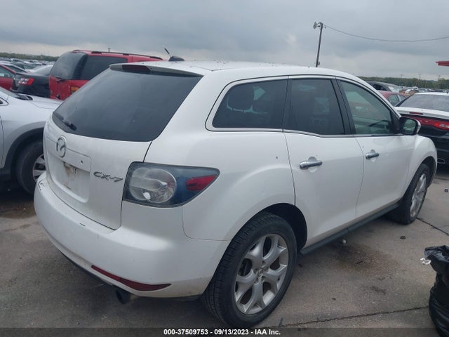 2010 MAZDA CX-7 GRAND TOURING VIN: JM3ER2W32A0336587