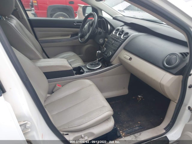 2010 MAZDA CX-7 GRAND TOURING VIN: JM3ER2W32A0336587