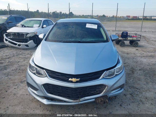 Chevrolet Cruze Ls Auto 2018 1G1BC5SM4J7211314 Image 12