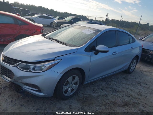 Chevrolet Cruze Ls Auto 2018 1G1BC5SM4J7211314 Image 14