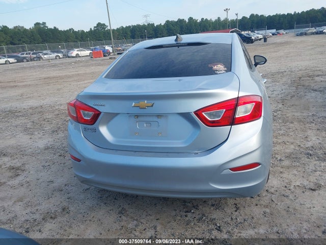 Chevrolet Cruze Ls Auto 2018 1G1BC5SM4J7211314 Image 16