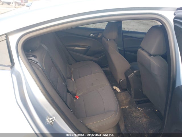 Chevrolet Cruze Ls Auto 2018 1G1BC5SM4J7211314 Image 8