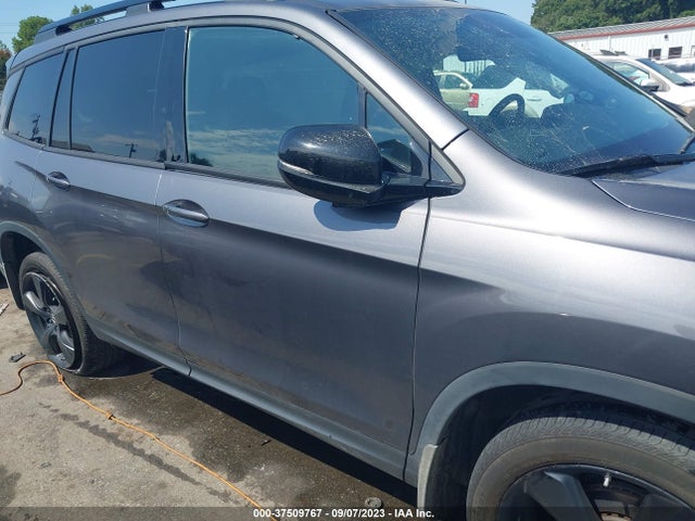 2021 HONDA PASSPORT ELITE VIN: 5FNYF8H0XMB010661