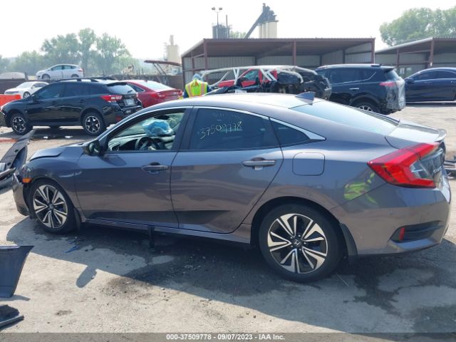 19XFC1F37HE022072 Honda Civic Ex-t