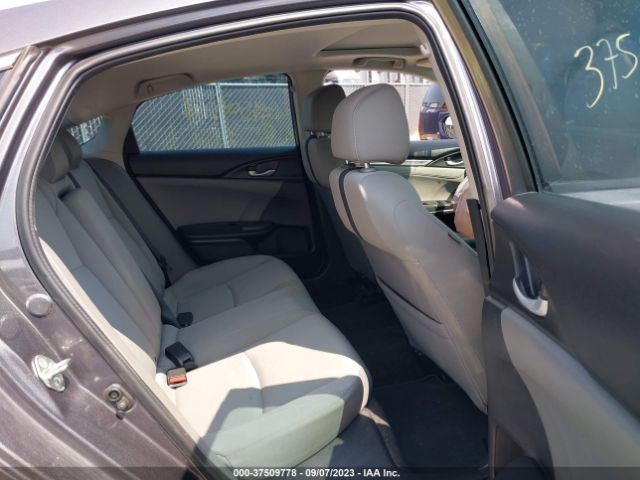 19XFC1F37HE022072 Honda Civic Ex-t