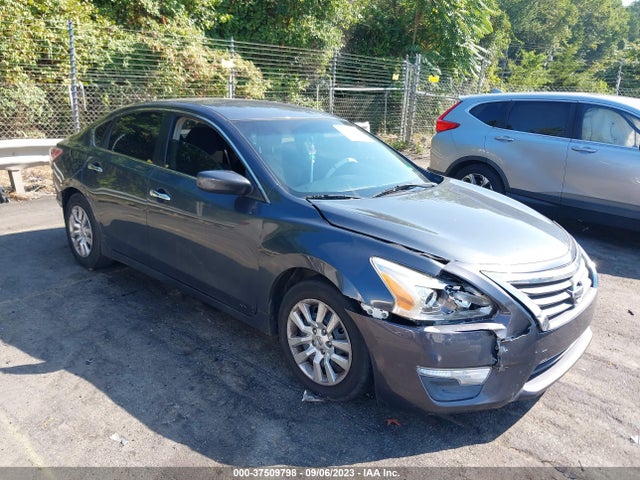 2013 NISSAN ALTIMA 2.5 S VIN: 1N4AL3AP7DC292684