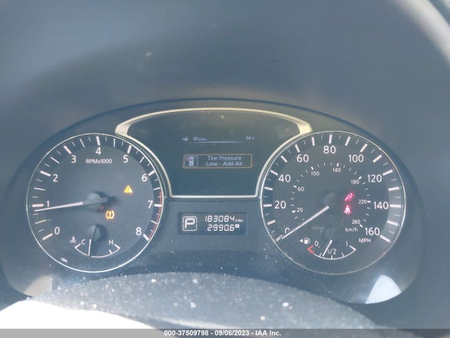 2013 NISSAN ALTIMA 2.5 S VIN: 1N4AL3AP7DC292684