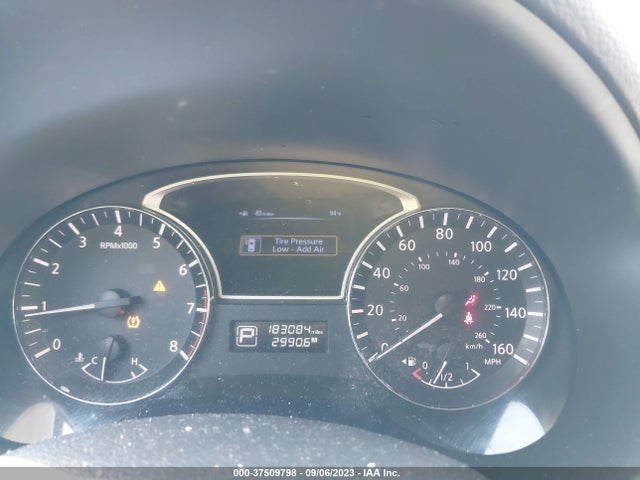 2013 NISSAN ALTIMA 2.5 S VIN: 1N4AL3AP7DC292684