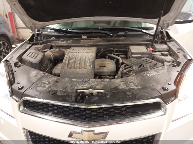 Chevrolet Equinox Ltz 2014 1GNFLHEK7EZ103095 Image 10