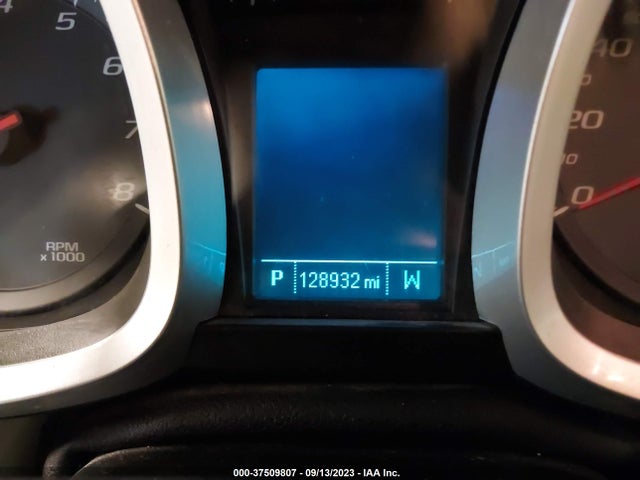 Chevrolet Equinox Ltz 2014 1GNFLHEK7EZ103095 Image 15