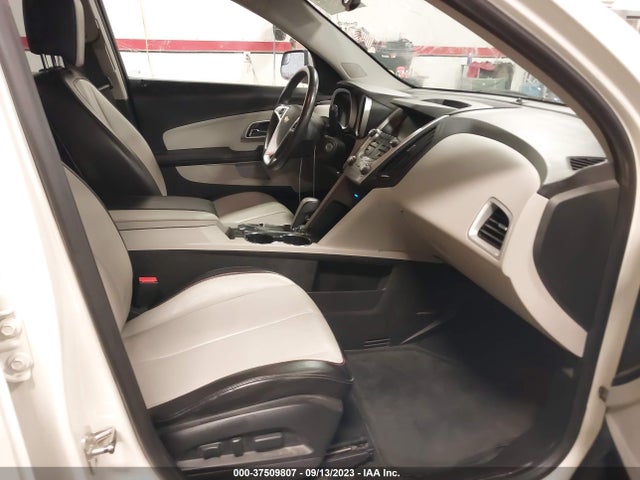 Chevrolet Equinox Ltz 2014 1GNFLHEK7EZ103095 Image 5