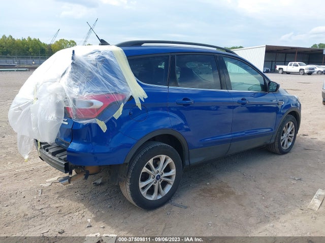 2018 FORD ESCAPE SE VIN: 1FMCU0GD2JUD25863