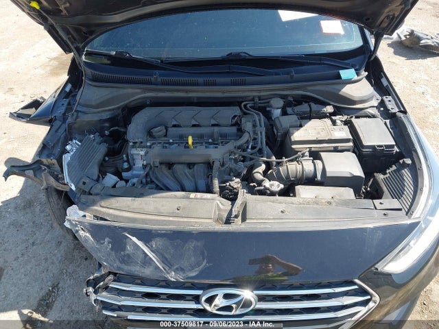 2021 HYUNDAI ACCENT SE VIN: 3KPC24A62ME143515