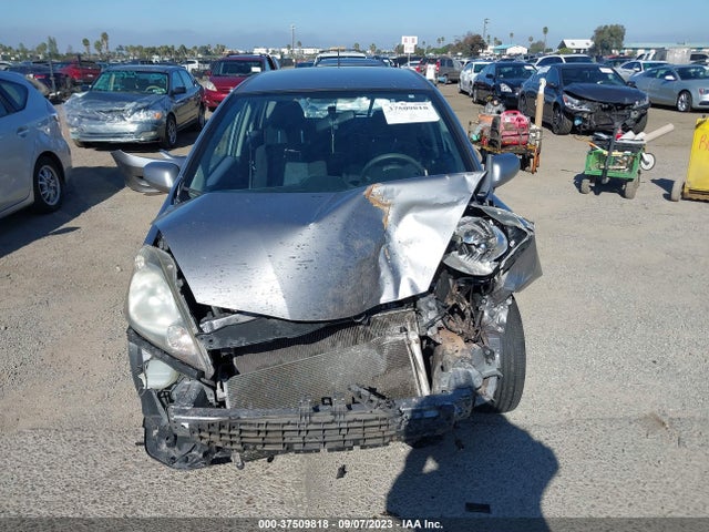 2009 HONDA FIT SPORT W/NAVI VIN: JHMGE88669S065507