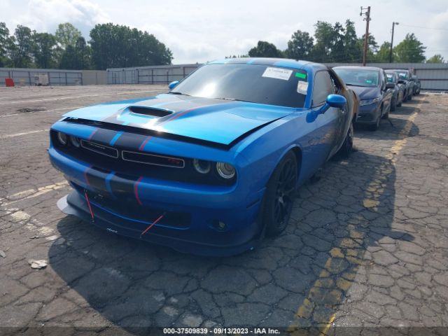2C3CDZBT5KH729160 Dodge Challenger R/t