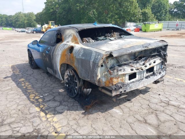 2C3CDZBT5KH729160 Dodge Challenger R/t
