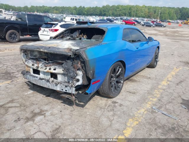 2C3CDZBT5KH729160 Dodge Challenger R/t