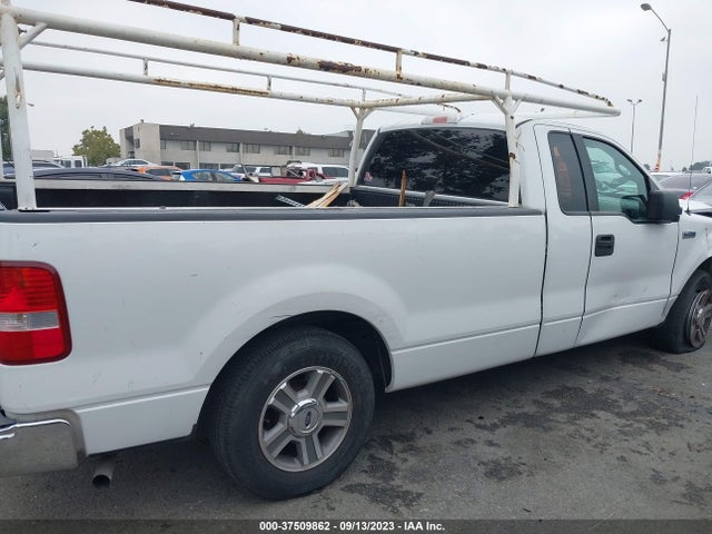 2007 FORD F-150 XL/STX/XLT VIN: 1FTRF12W47KD35399